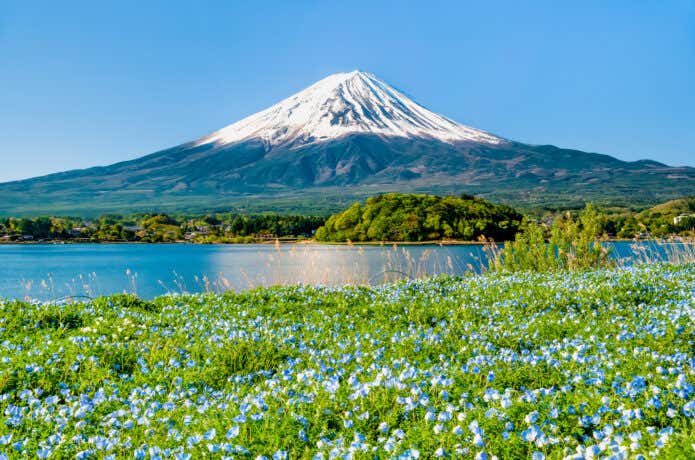 富士山