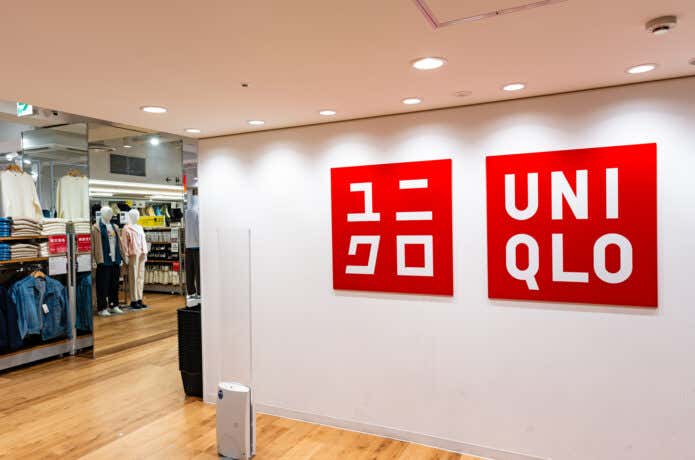 ユニクロ店舗