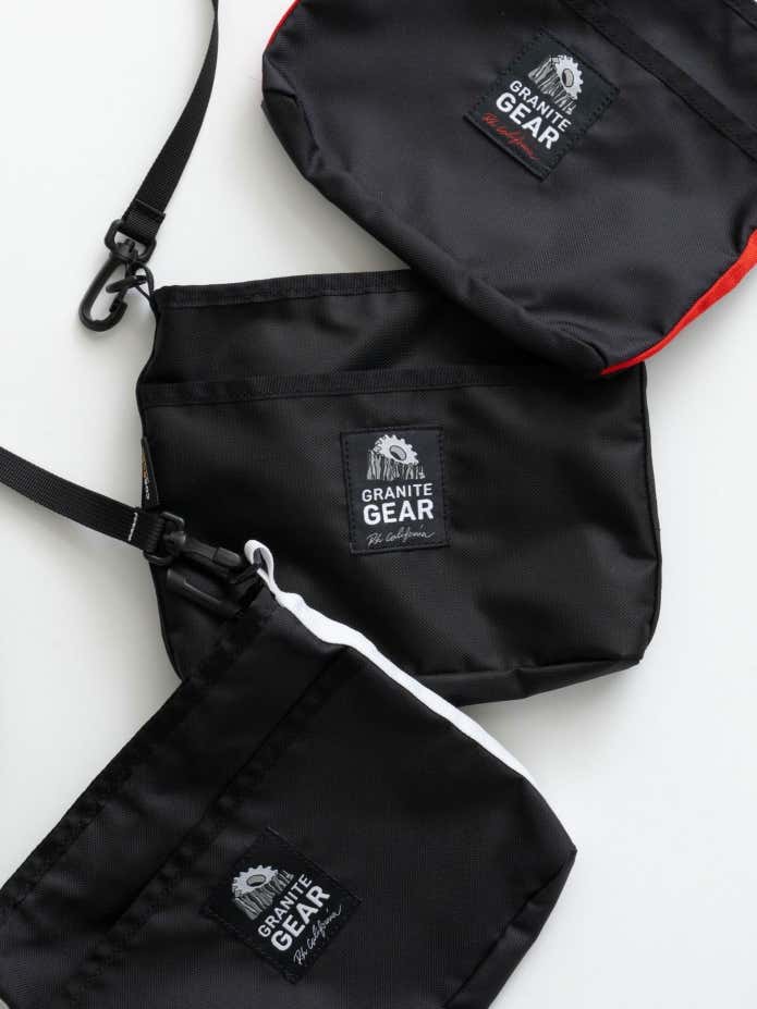 GRANITE GEAR × Ron Herman ハイカーサチェル