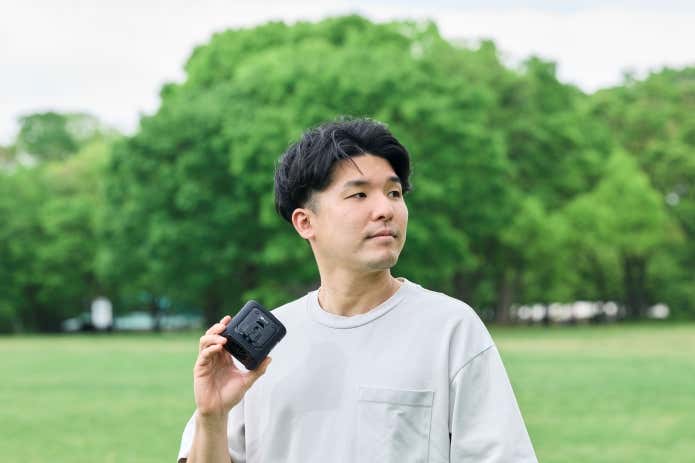 連続最大24時間使用可能