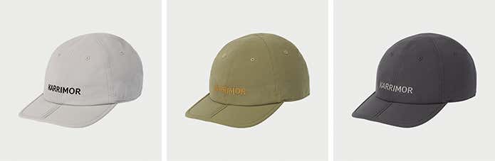 summer folding cap