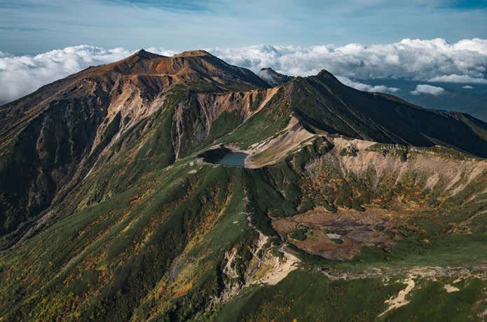 御嶽山