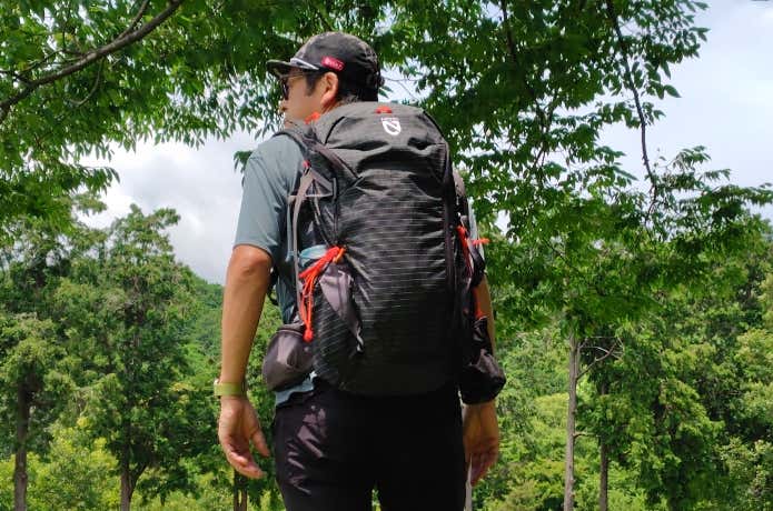 パーシスト メンズ 30L エンドレス プロミス