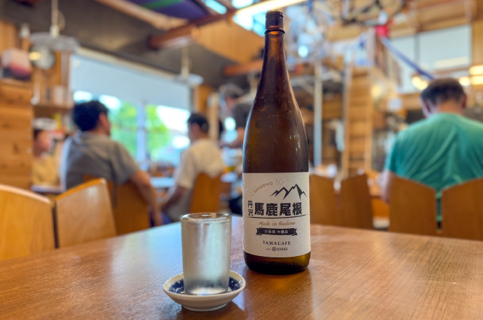 丹沢馬鹿尾根（日本酒）