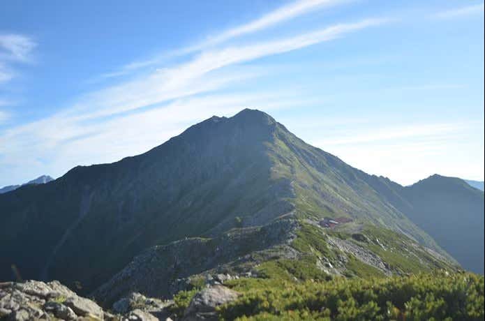 北岳