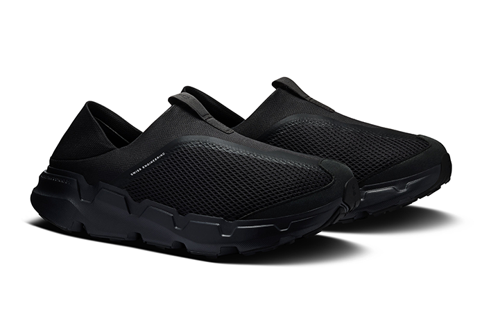 ハイキング後のリラックスタイムを支える「Cloudsoma Moc」