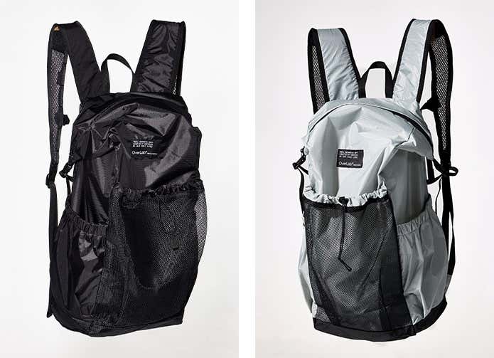 Foldable Backpack(フォルダブルバックパック)