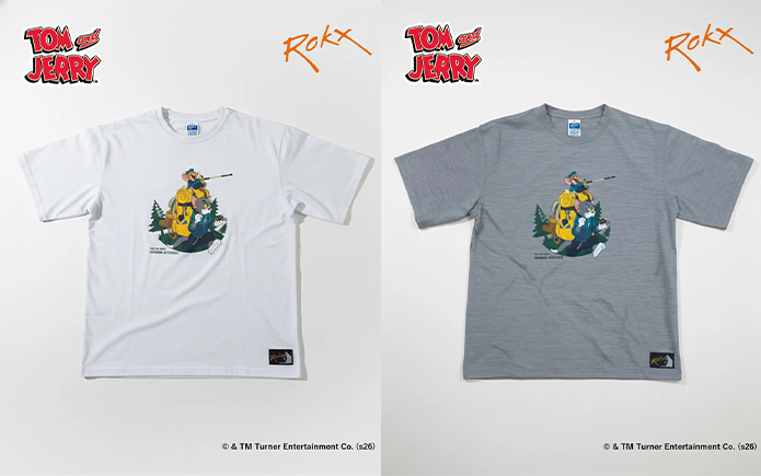 トレッキングTEE