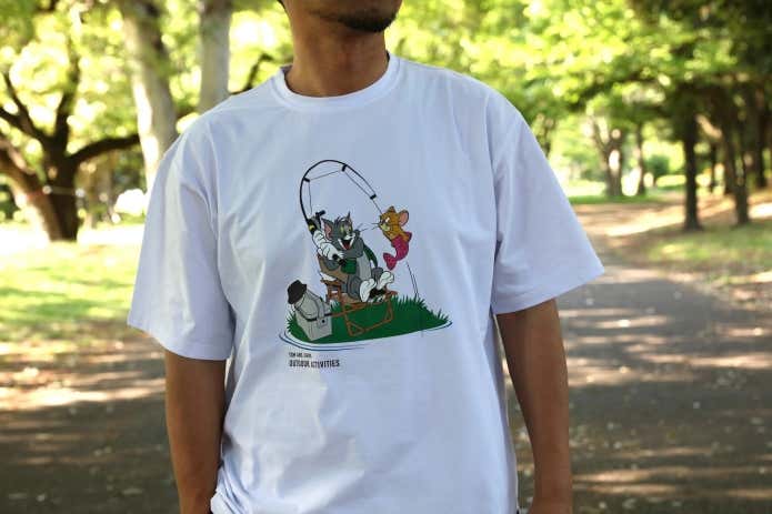 フィッシングTEE