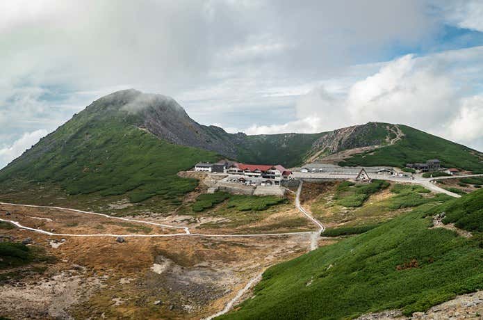 恵比須岳