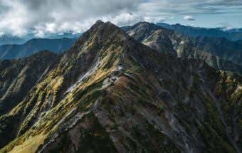 北岳