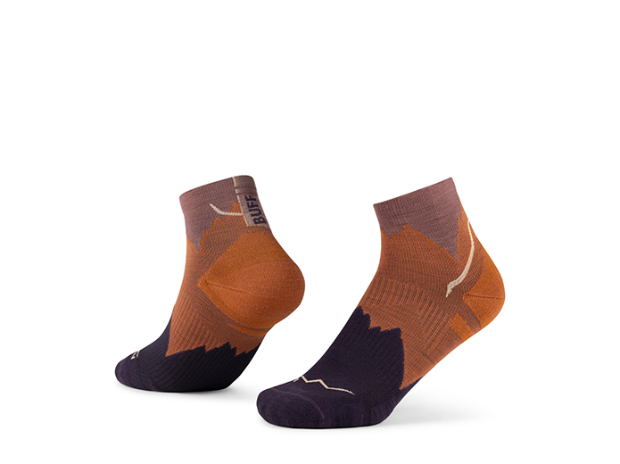 SOCKS LW MERINO WOOL QUARTER