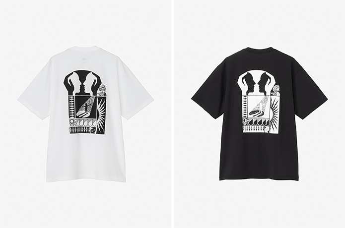 S/S FD Cool Fest Time Tee