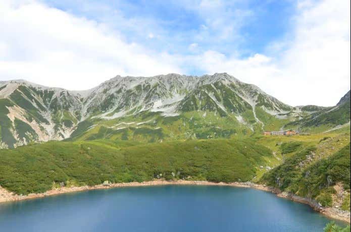 立山