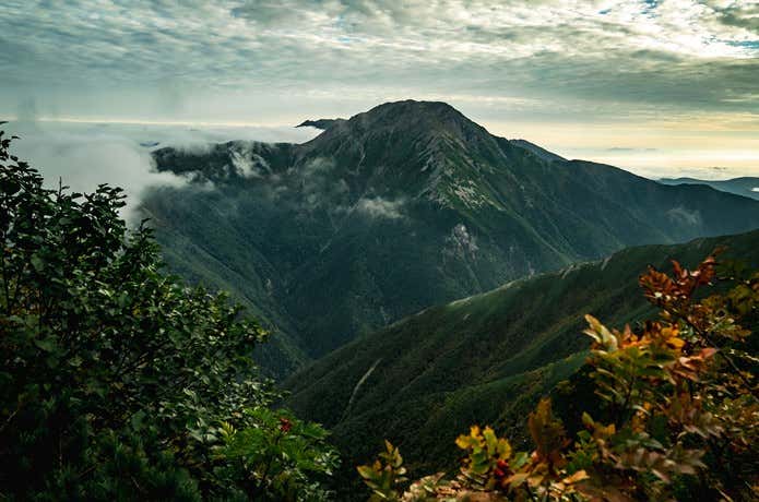 聖岳