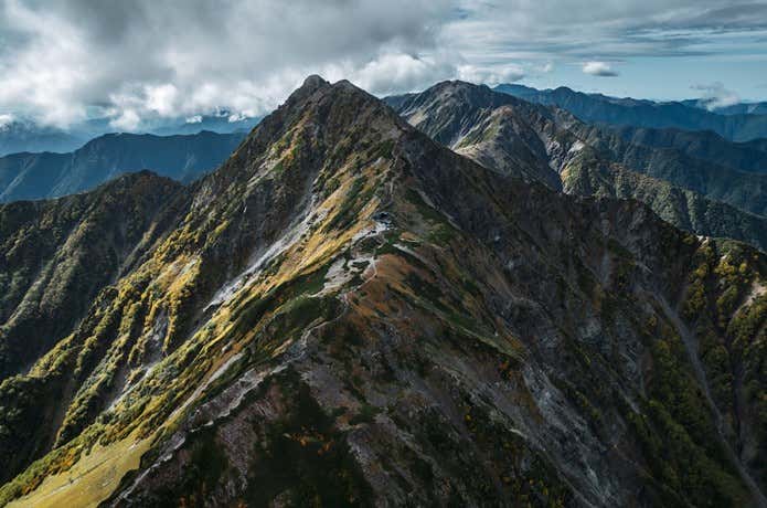 北岳