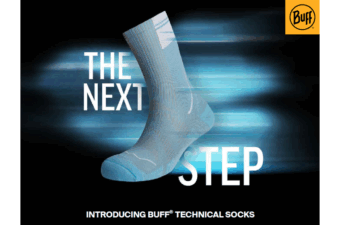 BUFF（バフ）の高機能ソックス「BUFF SOCKS」