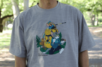 ROKX（ロックス）と名作『トムとジェリー』 のコラボレーションTシャツ