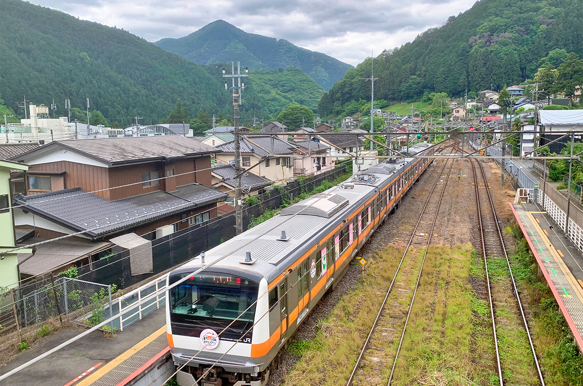 電車でGO！青梅線沿線のハイキング・登山スポット