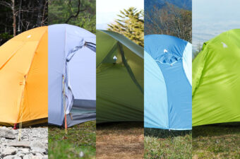 モンベルのテント選び完全ガイド！初心者におすすめの登山向け5モデルを比較解説