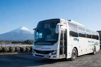 バスタ新宿発「富士山五合目線」に深夜便を新設