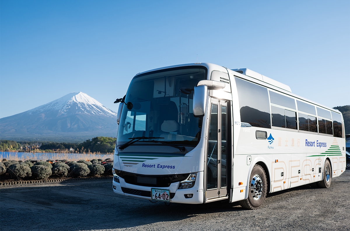 バスタ新宿発「富士山五合目線」に深夜便を新設