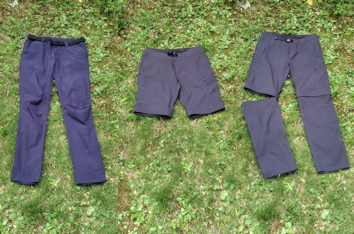 涼しいのはどれ？夏のトレッキングパンツの選び方とおすすめモデルを一挙紹介