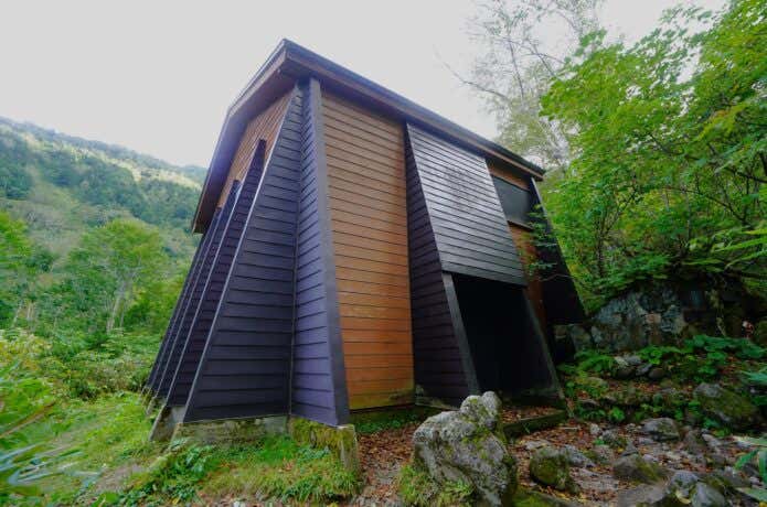 大沢小屋