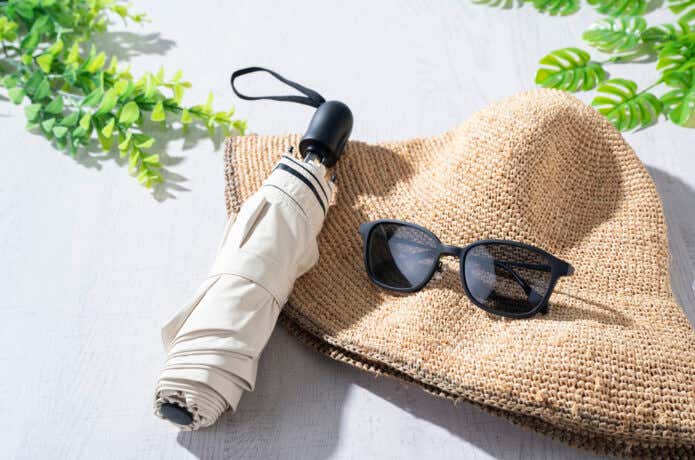 猛暑対策は今がお得！日傘やUVカットパーカーなど「夏山を快適にするアイテム」がAmazonセールで最大52%OFF