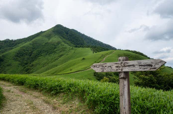 下蒜山 蒜山