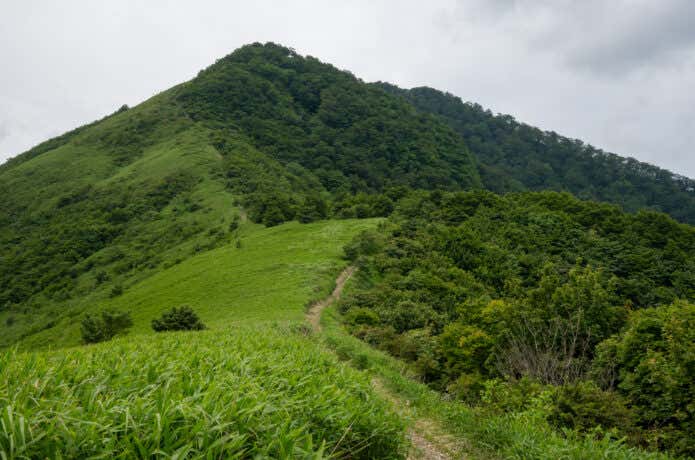 蒜山 下蒜山