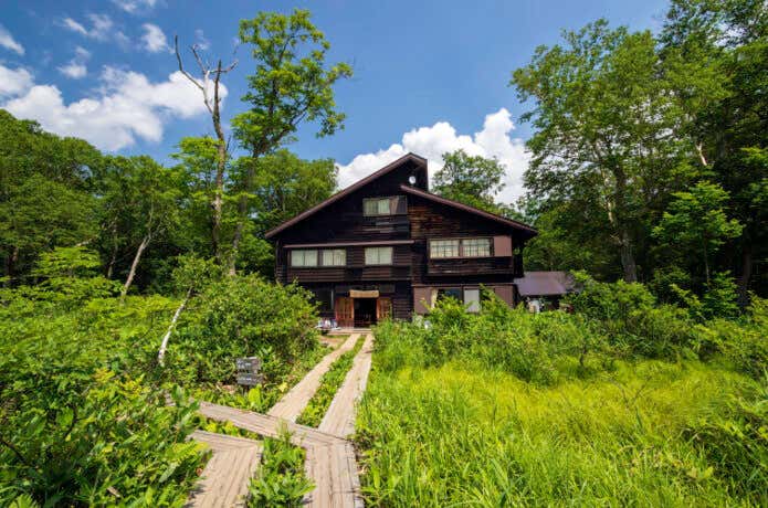 竜宮小屋