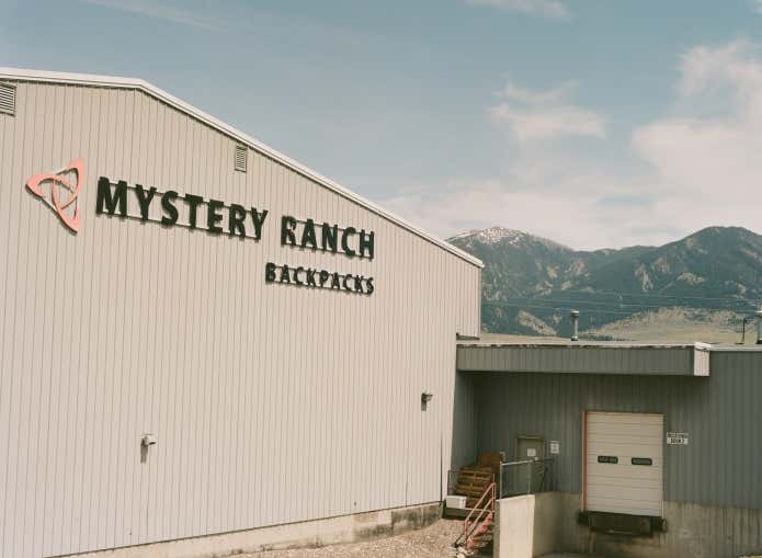 MYSTERY RANCH(ミステリーランチ)