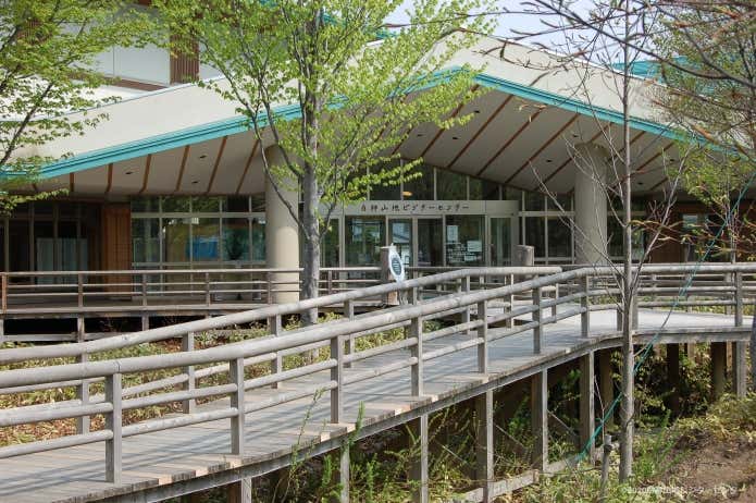 白神山地ビジターセンター