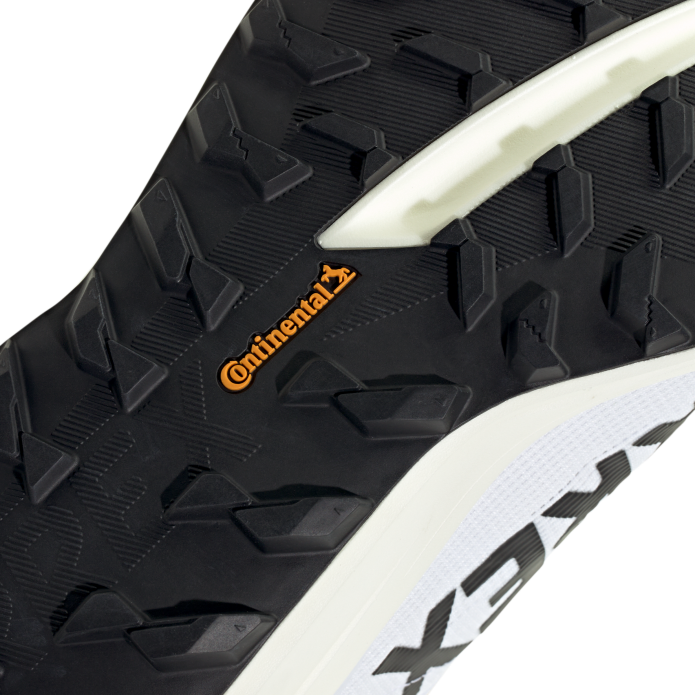 「Continental™」ラバーアウトソール