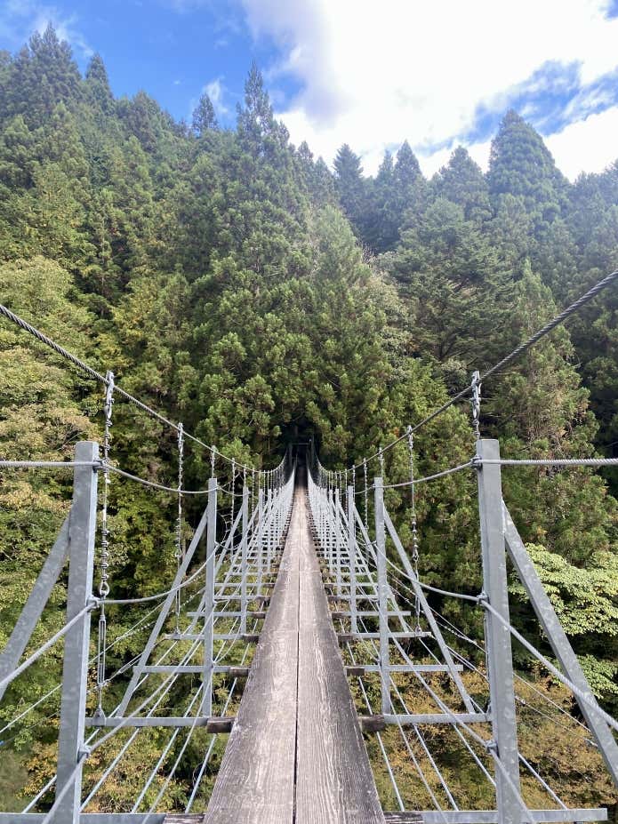夢の吊橋