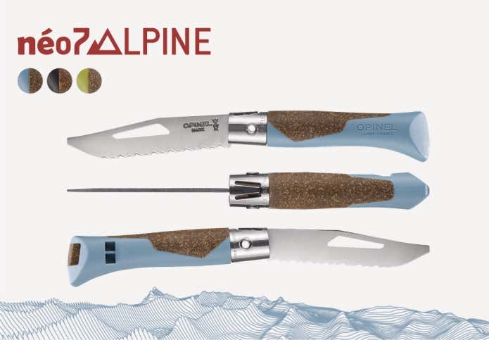「néo7 ALPINE（ネオセブン アルパイン）」