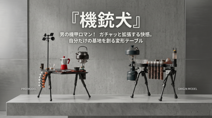 機銃犬