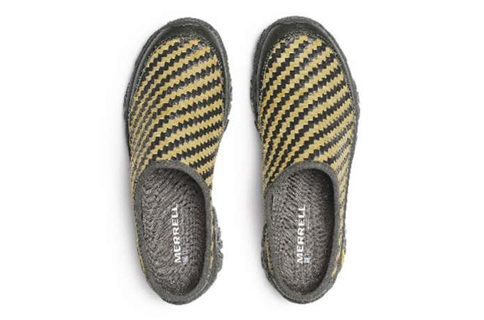 Moab 2 Slide LTR Woven(モアブ 2 スライド レザー ウーブン)