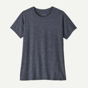 動きやすく快適なパタゴニアの定番Tシャツ