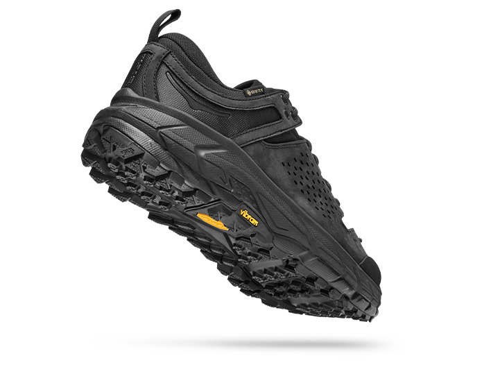 Vibram® Megagripがもたらす抜群のグリップ力