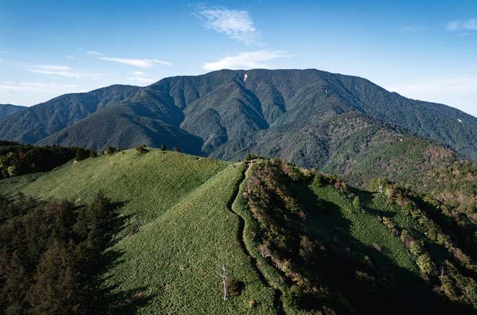 恵那山