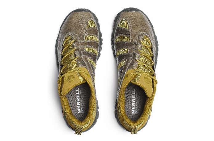 Jungle Trek Mule RPT(モアブ 2 レプタイル)