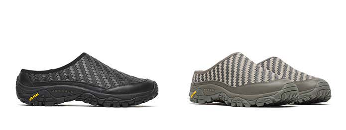 Moab 2 Slide LTR Woven(モアブ 2 スライド レザー ウーブン)