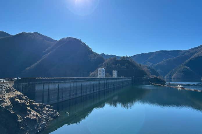 小河内ダム
