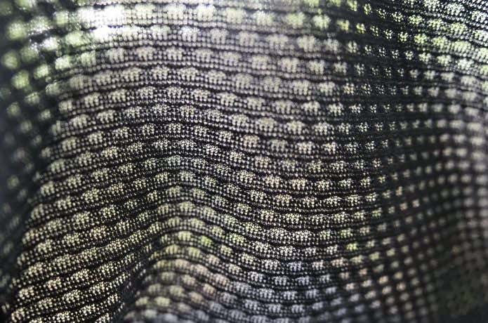 Air Wool Mesh素材