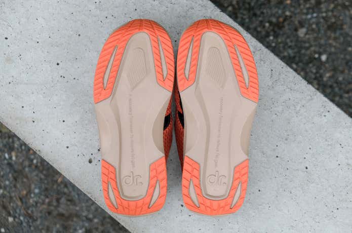 Dr.SHOE PRESSTREAD アウトソール