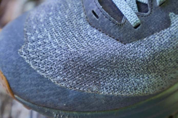 トレイルランニングシューズ KEEN キーン SEEK シーク アッパー