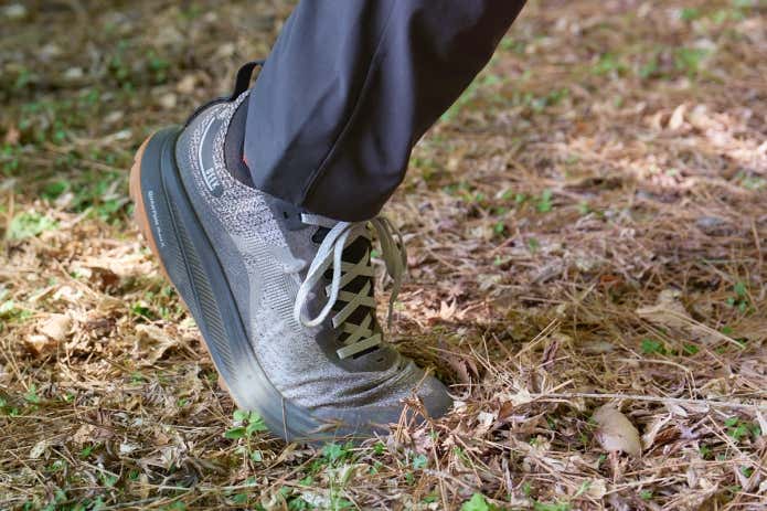 トレイルランニングシューズ KEEN キーン SEEK シーク