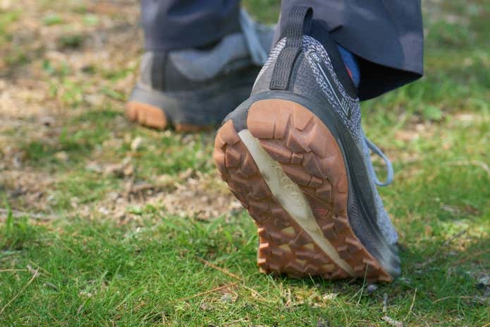 トレイルランニングシューズ KEEN キーン SEEK シーク